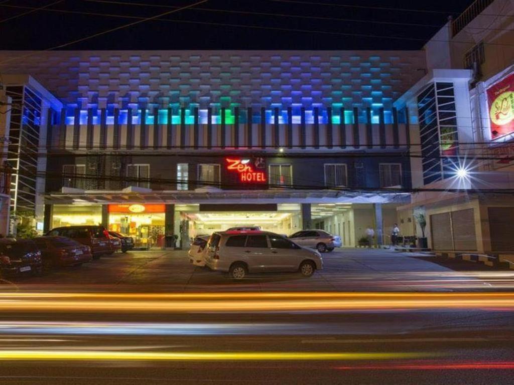Isabela Zen Hotel & Restaurant Corporation City of Santiago Bagian luar foto