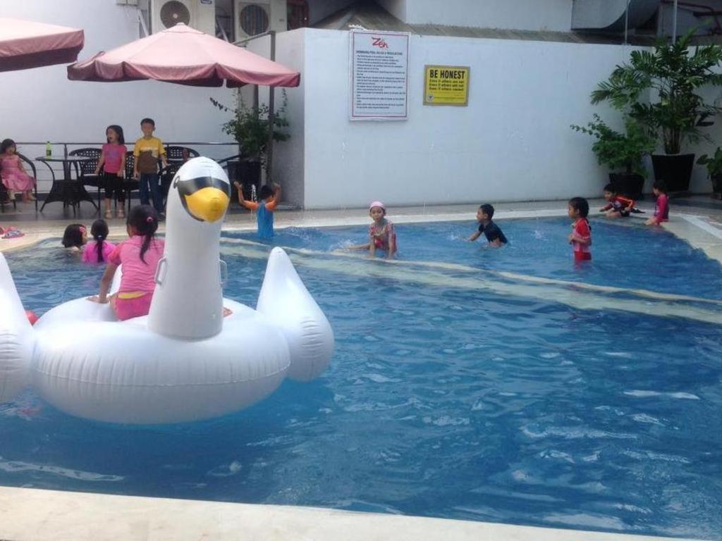 Isabela Zen Hotel & Restaurant Corporation City of Santiago Bagian luar foto