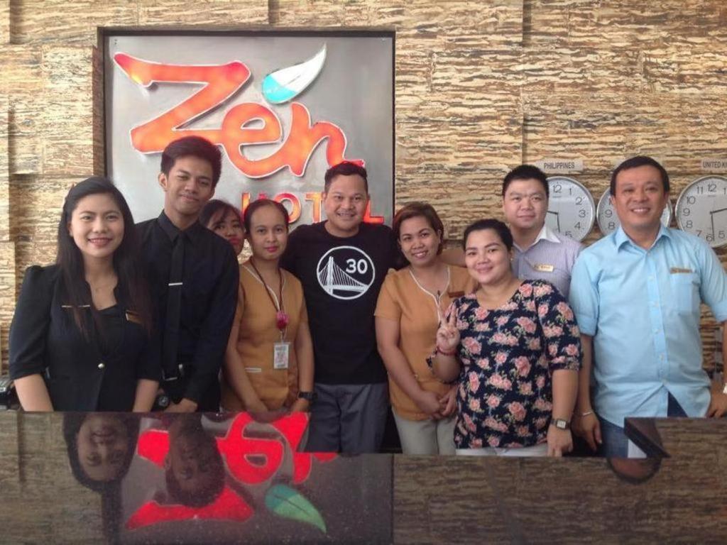 Isabela Zen Hotel & Restaurant Corporation City of Santiago Bagian luar foto
