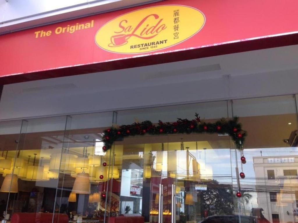 Isabela Zen Hotel & Restaurant Corporation City of Santiago Bagian luar foto